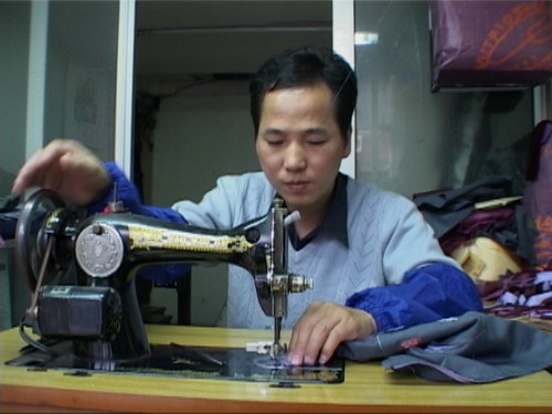 Wang, the tailor